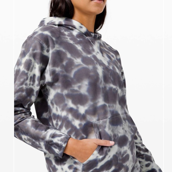 Lululemon All Yours Tie Dye Hoodie, 8 - Picture 3 of 12
